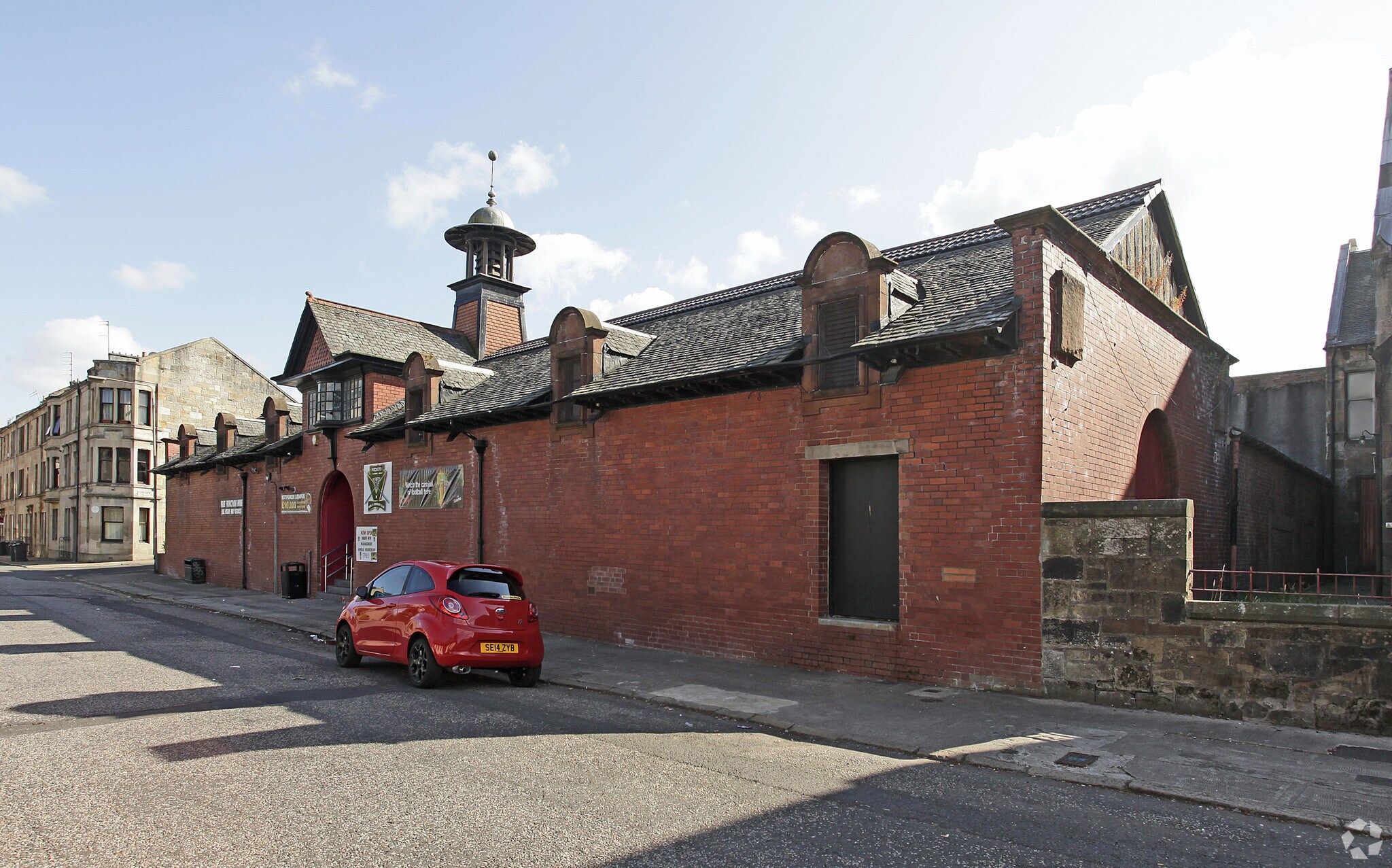 56-58 Stock St, Paisley for sale Primary Photo- Image 1 of 1
