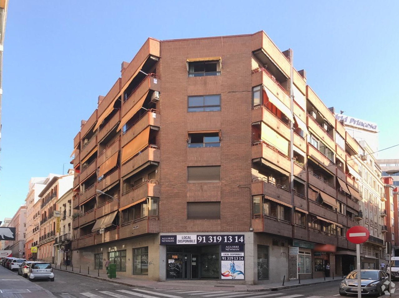 Build-to-Rent in Madrid, Madrid for sale Building Photo- Image 1 of 2