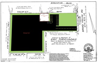 More details for 388 Broadhollow Rd, Farmingdale, NY - Land for Sale