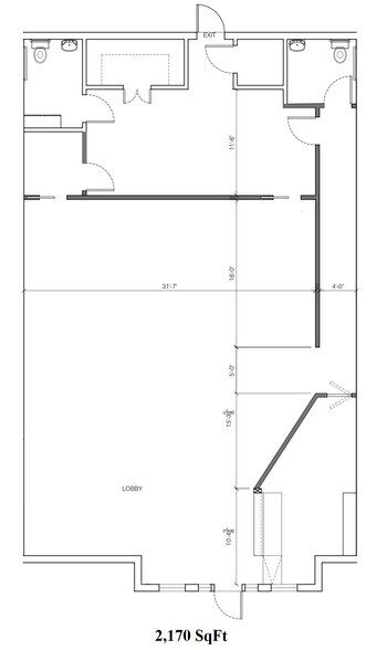 415 E Parkwood Ave, Friendswood, TX for rent - Building Photo - Image 2 of 12