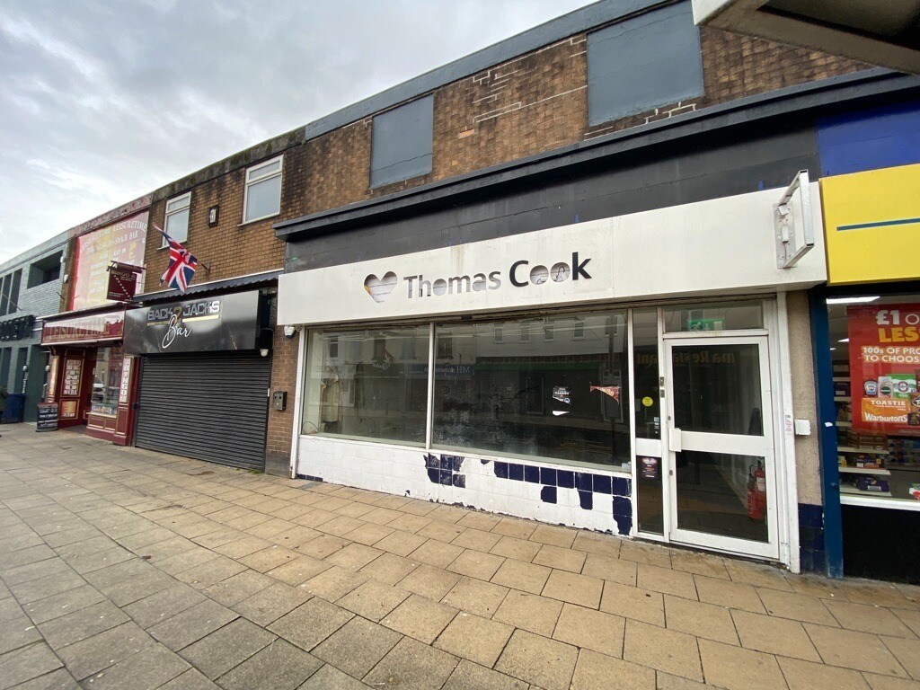 70-78 Market St, Manchester to rent Building Photo- Image 1 of 3