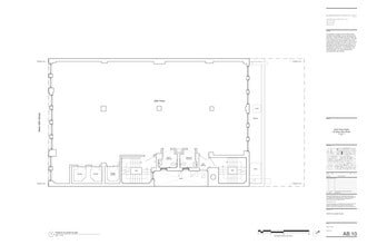 35 W 45th St, New York, NY for rent Floor Plan- Image 2 of 8