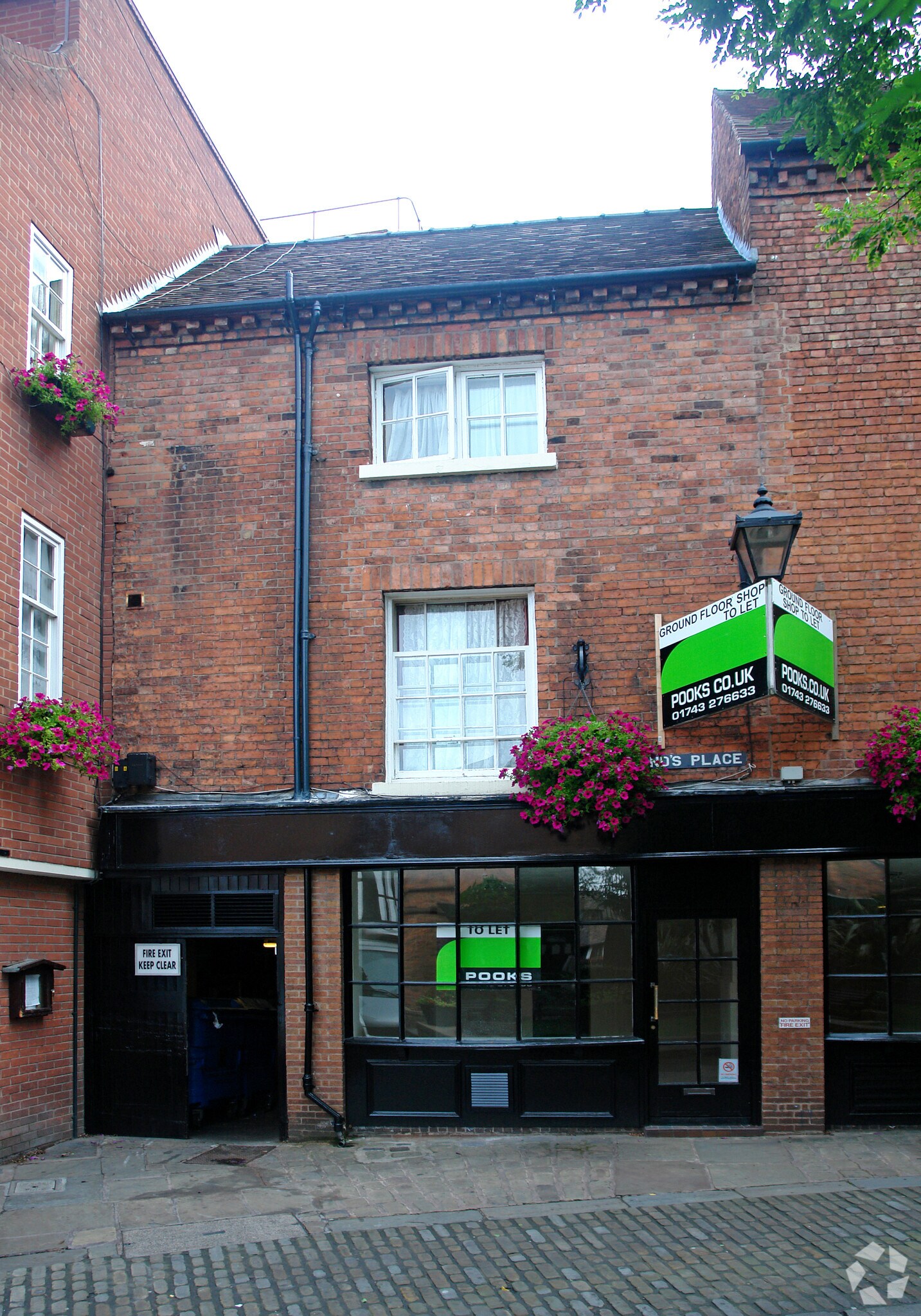 3 St Alkmunds Pl, Shrewsbury for sale Primary Photo- Image 1 of 1