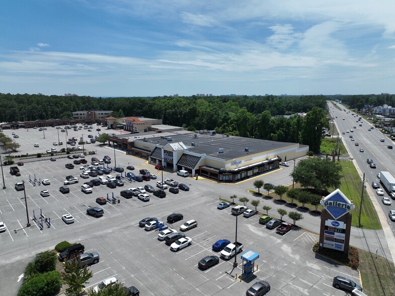 9600-9664 N Kings Hwy, Myrtle Beach, SC for rent - Building Photo - Image 2 of 6