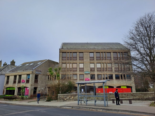 More details for Quay St, Truro - Office to Rent