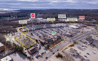 More details for 923-1001 Poquonnock Rd, Groton, CT - Retail for Rent