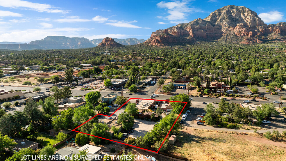 2679 W State Route 89A, Sedona, AZ for sale - Building Photo - Image 3 of 21