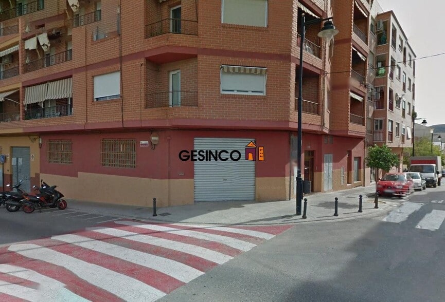 Retail in València, Valencia for sale - Building Photo - Image 1 of 1