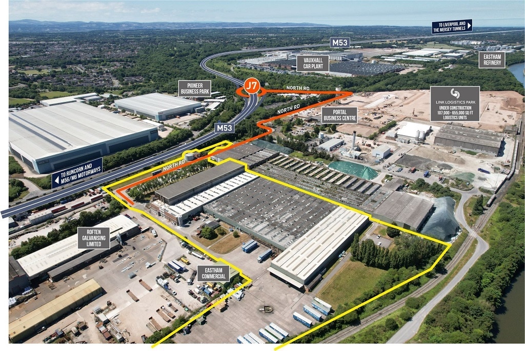 North Rd, Ellesmere Port for sale Primary Photo- Image 1 of 1