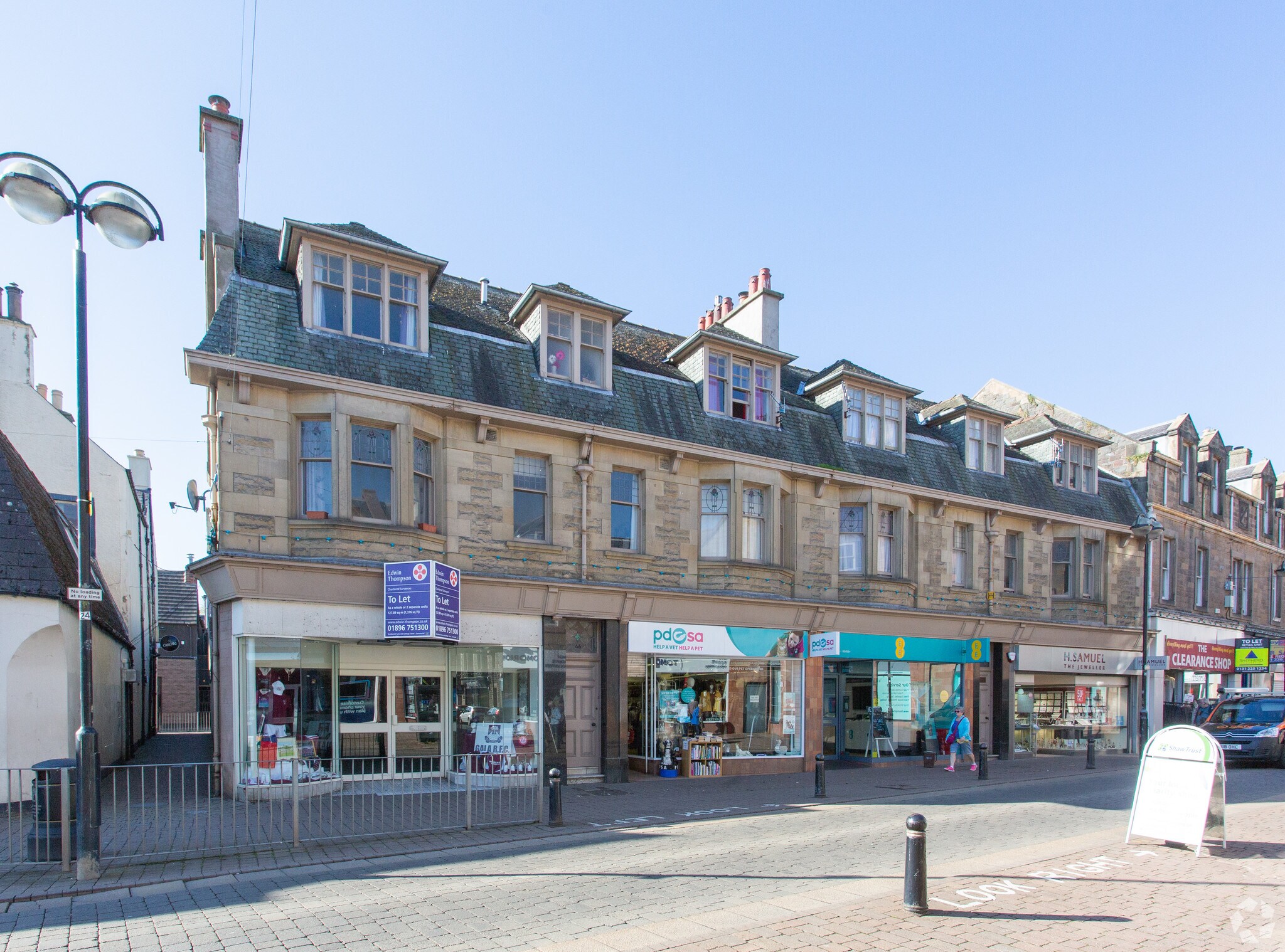 5868 Channel St, Galashiels TD1 1BA