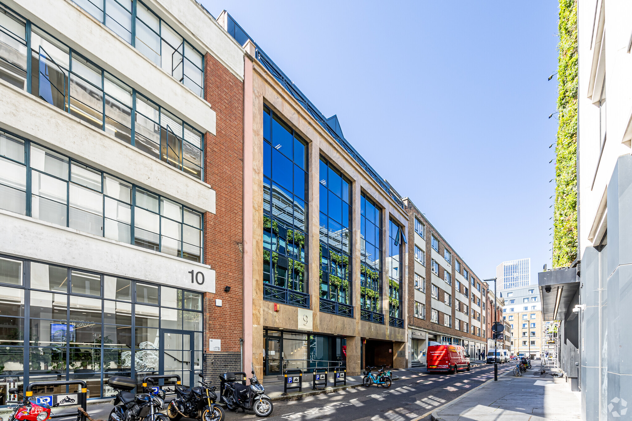 9 Bonhill St, London for sale Primary Photo- Image 1 of 15
