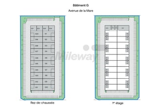 21 Avenue De La Mare, SAINT-OUEN-L'AUMONE to rent Floor Plan- Image 1 of 8