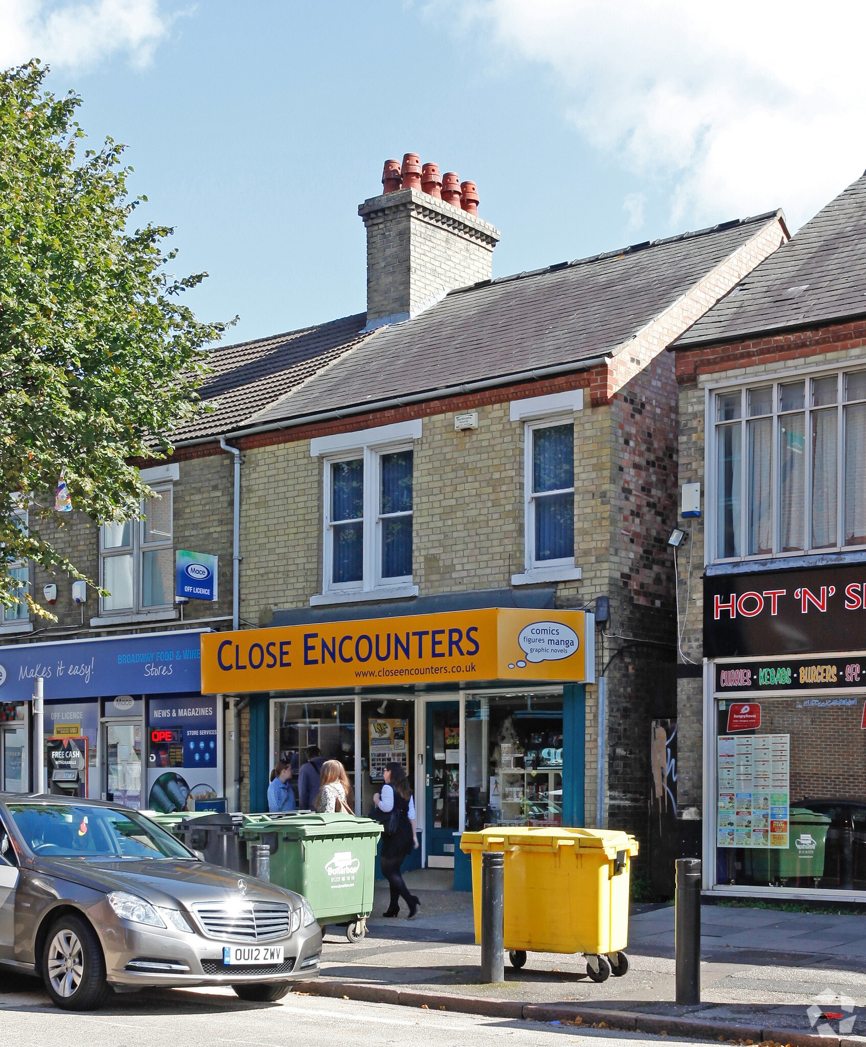 25 Broadway, Peterborough for sale Building Photo- Image 1 of 5