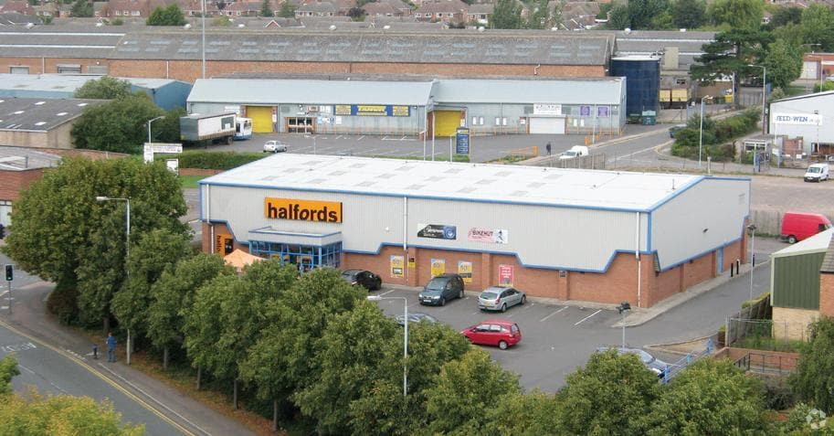 Norman Way, Melton Mowbray for sale - Primary Photo - Image 1 of 1