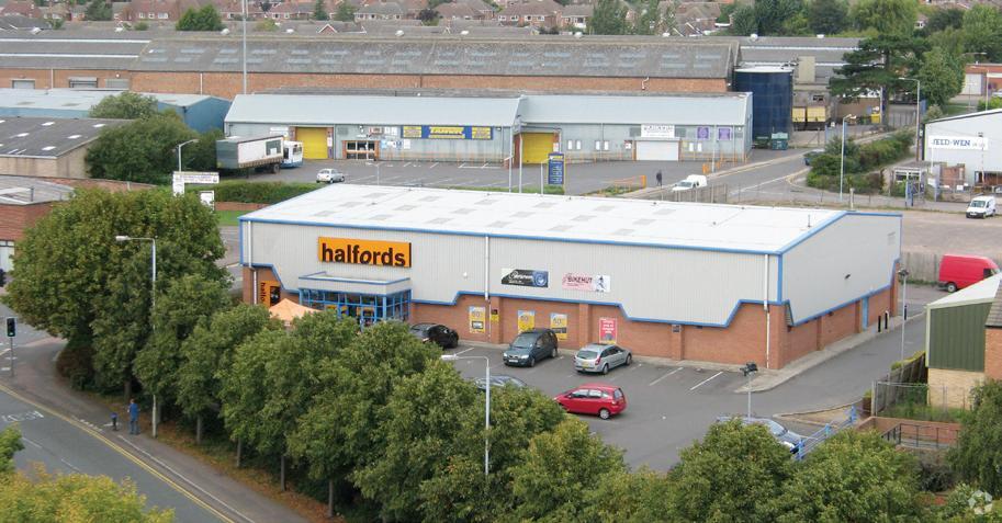 Norman Way, Melton Mowbray for sale Primary Photo- Image 1 of 1