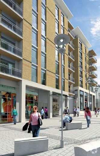 7 Exchange Sq, Croydon to rent - Building Photo - Image 2 of 4
