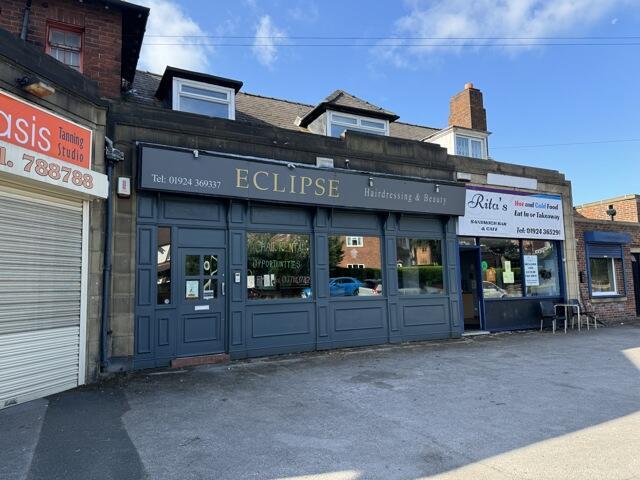 277 Dewsbury Rd, Wakefield for sale Building Photo- Image 1 of 1