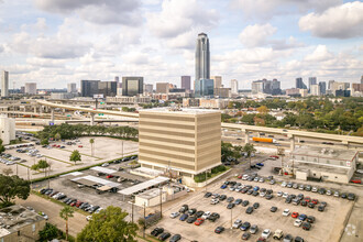 4669 Southwest Fwy, Houston, TX - aerial  map view - Image1