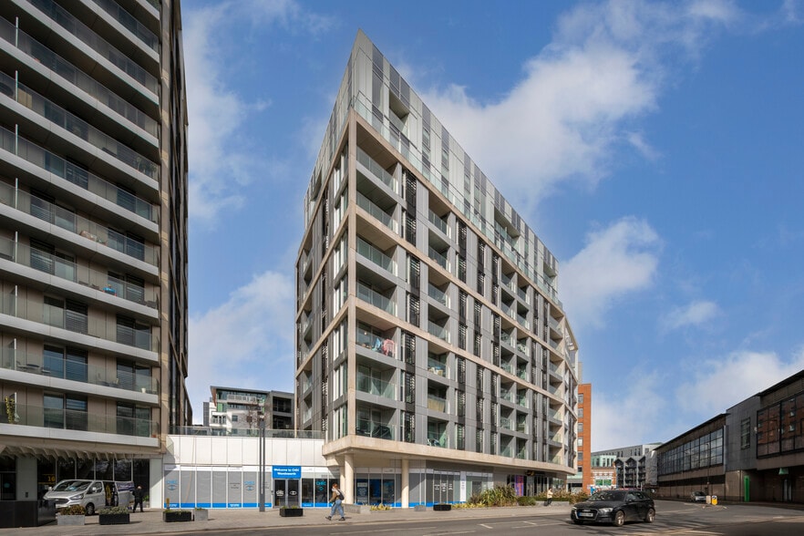 Unit 3 The Filaments Buckhold Road, Wandsworth, London for sale - Building Photo - Image 2 of 3