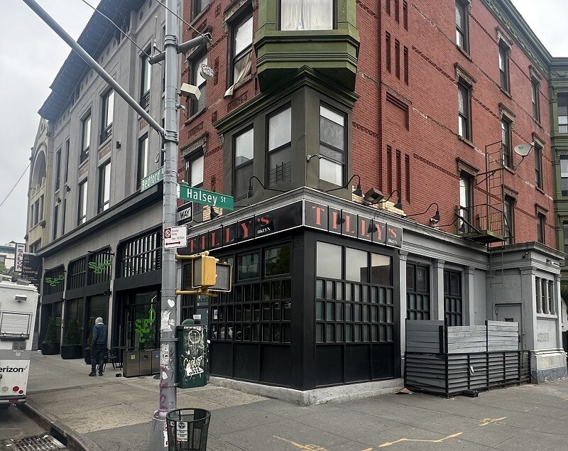 1223 Bedford Ave, Brooklyn, NY for sale Building Photo- Image 1 of 1