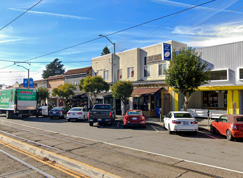 24-28 W Portal Ave, San Francisco, CA for sale - Building Photo - Image 1 of 1