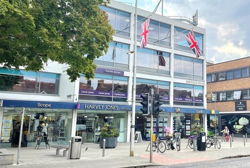 256 Banbury Rd, Oxford to rent - Building Photo - Image 1 of 6