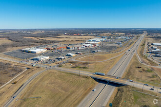 4901 N Kickapoo Ave, Shawnee, OK - aerial  map view - Image1