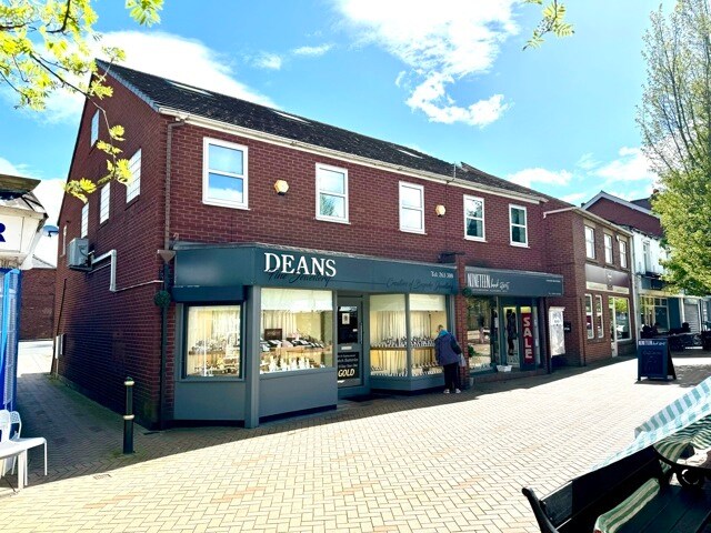 17-19 Bank St, Ossett for sale Building Photo- Image 1 of 1