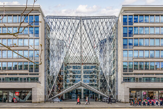 55 Baker St, London LND - Office Space