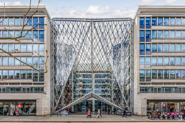 More details for 55 Baker St, London - Office for Rent