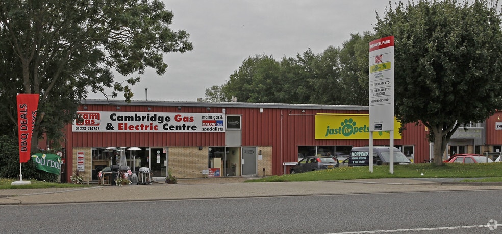 Barnwell Rd, Cambridge to rent - Primary Photo - Image 1 of 1