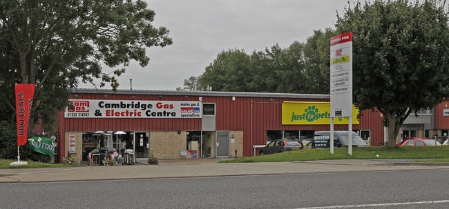 More details for Barnwell Rd, Cambridge - Retail to Rent