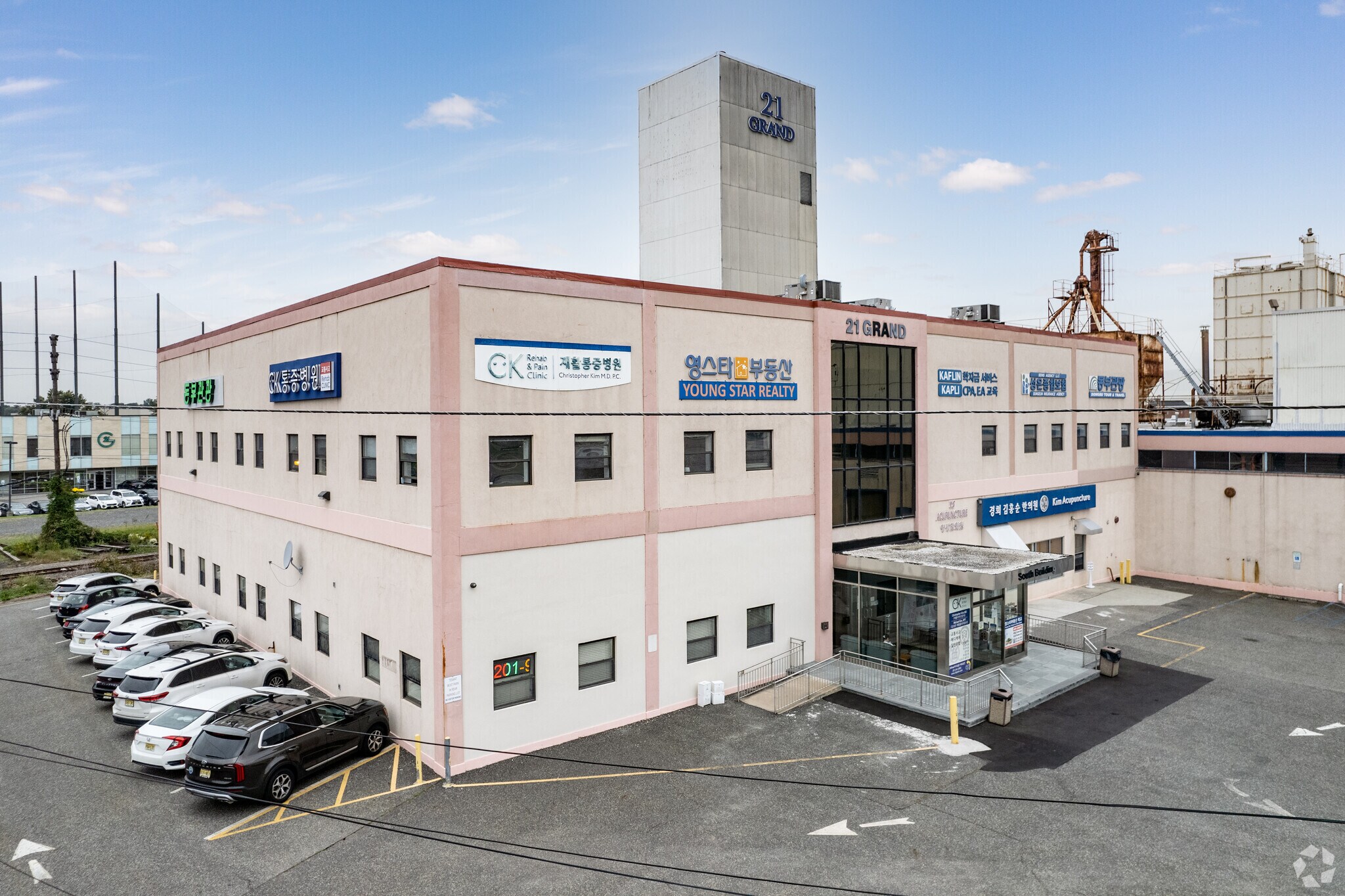 21 Grand Ave, Palisades Park, NJ for sale Building Photo- Image 1 of 1