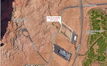 SCENIC VIEW RD, Page, AZ for sale Aerial- Image 1 of 6