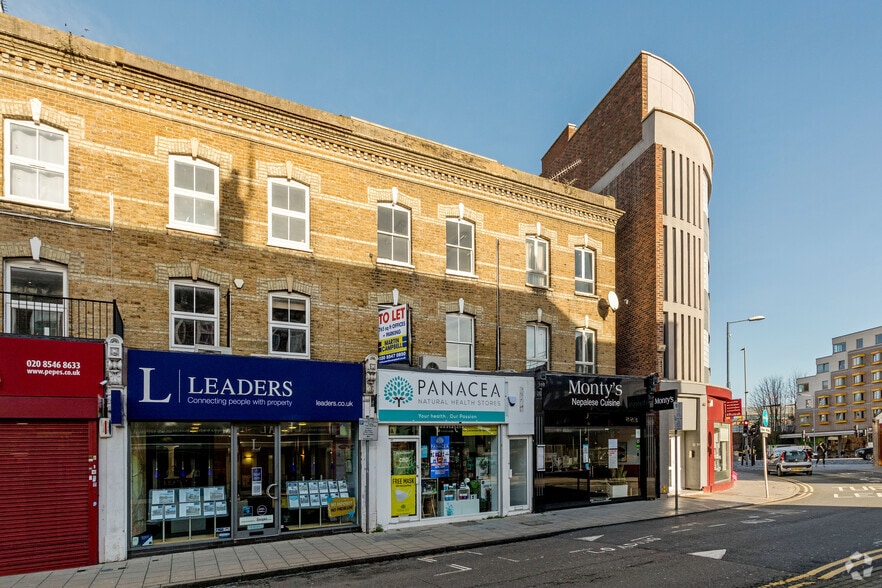 51 Fife Rd, Kingston Upon Thames to rent - Building Photo - Image 3 of 3