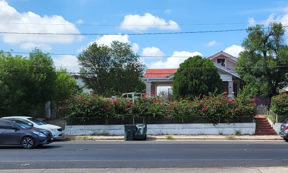 817 Guadalupe St, Laredo, TX for sale - Primary Photo - Image 1 of 1