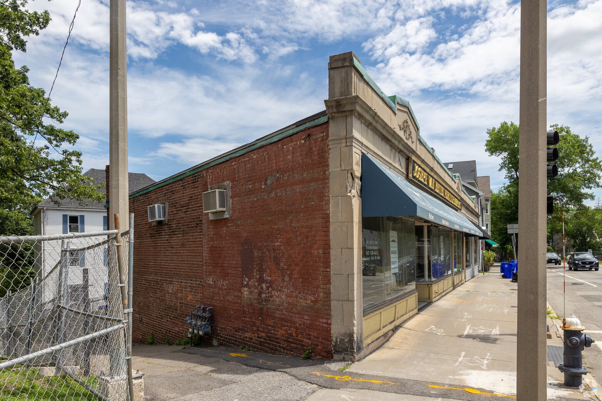 815-823 Boylston St, Chestnut Hill, MA for sale Primary Photo- Image 1 of 1