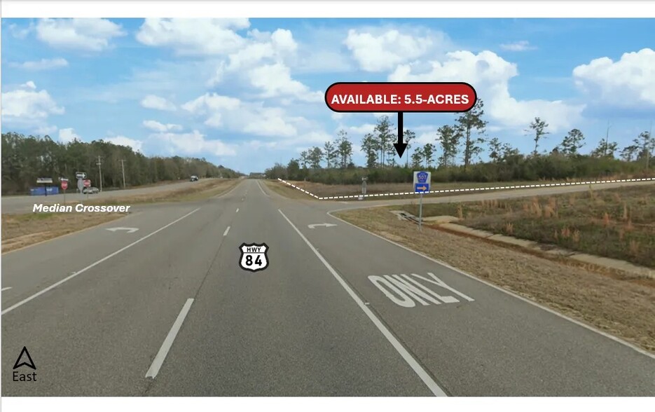 000 Highway 84, Elba, AL for sale - Building Photo - Image 3 of 3