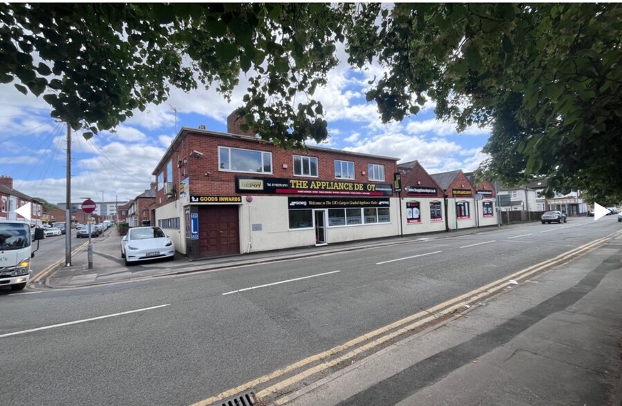 Countesthorpe Rd, Wigston for sale - Primary Photo - Image 1 of 1