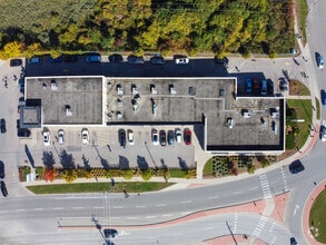 1450 Block Line Rd, Kitchener, ON - AERIAL  map view - Image1