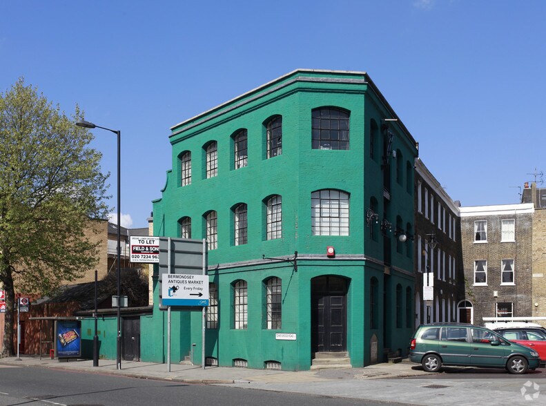 1 Bermondsey Sq, London for sale - Primary Photo - Image 1 of 1