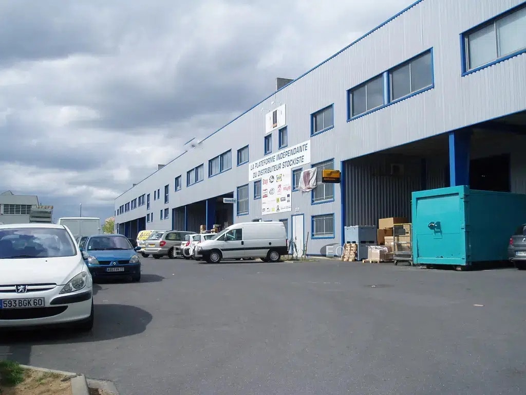 Industrial in Gennevilliers to rent Building Photo- Image 1 of 5