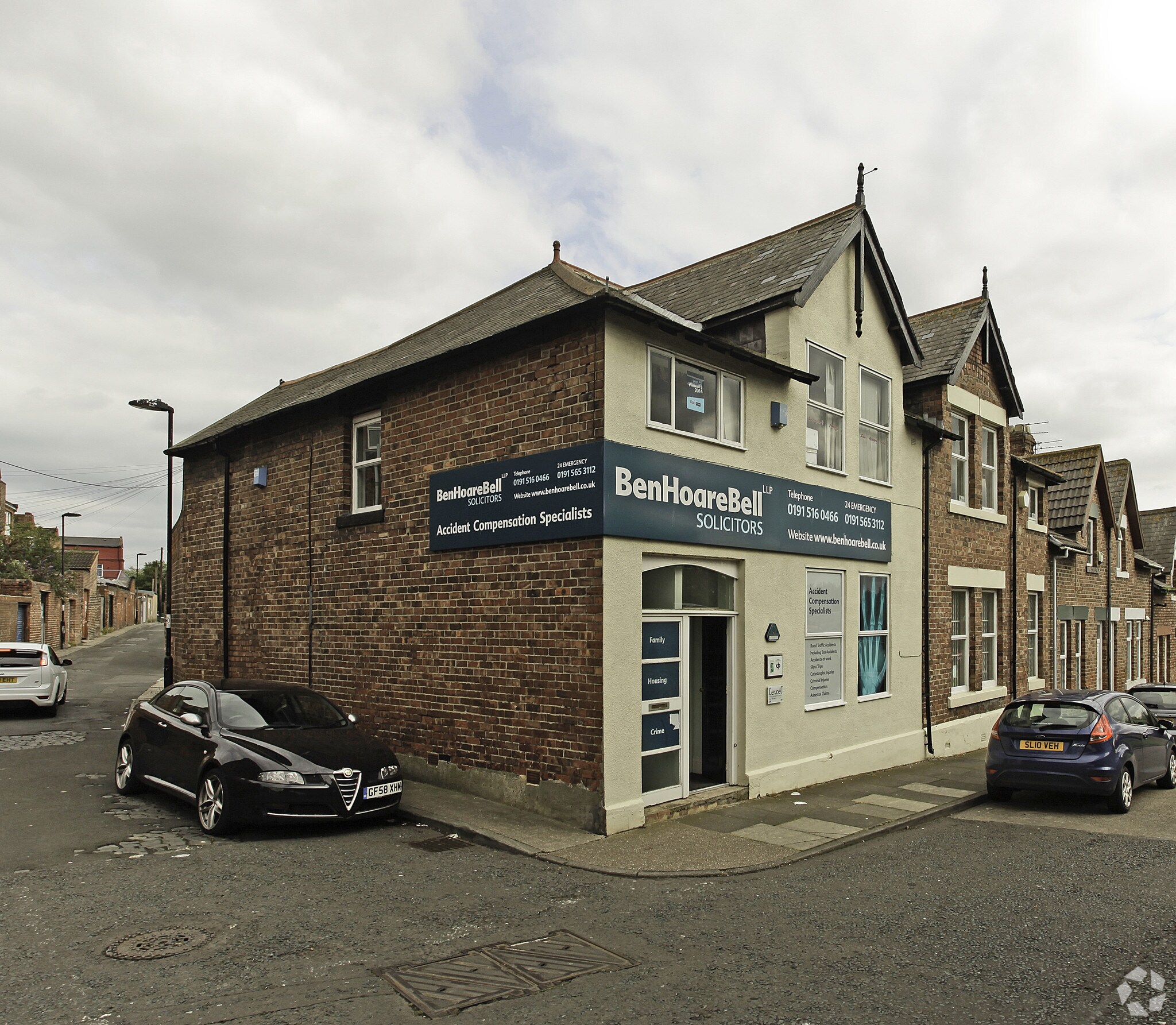 2 South Ter, Sunderland for sale Primary Photo- Image 1 of 1