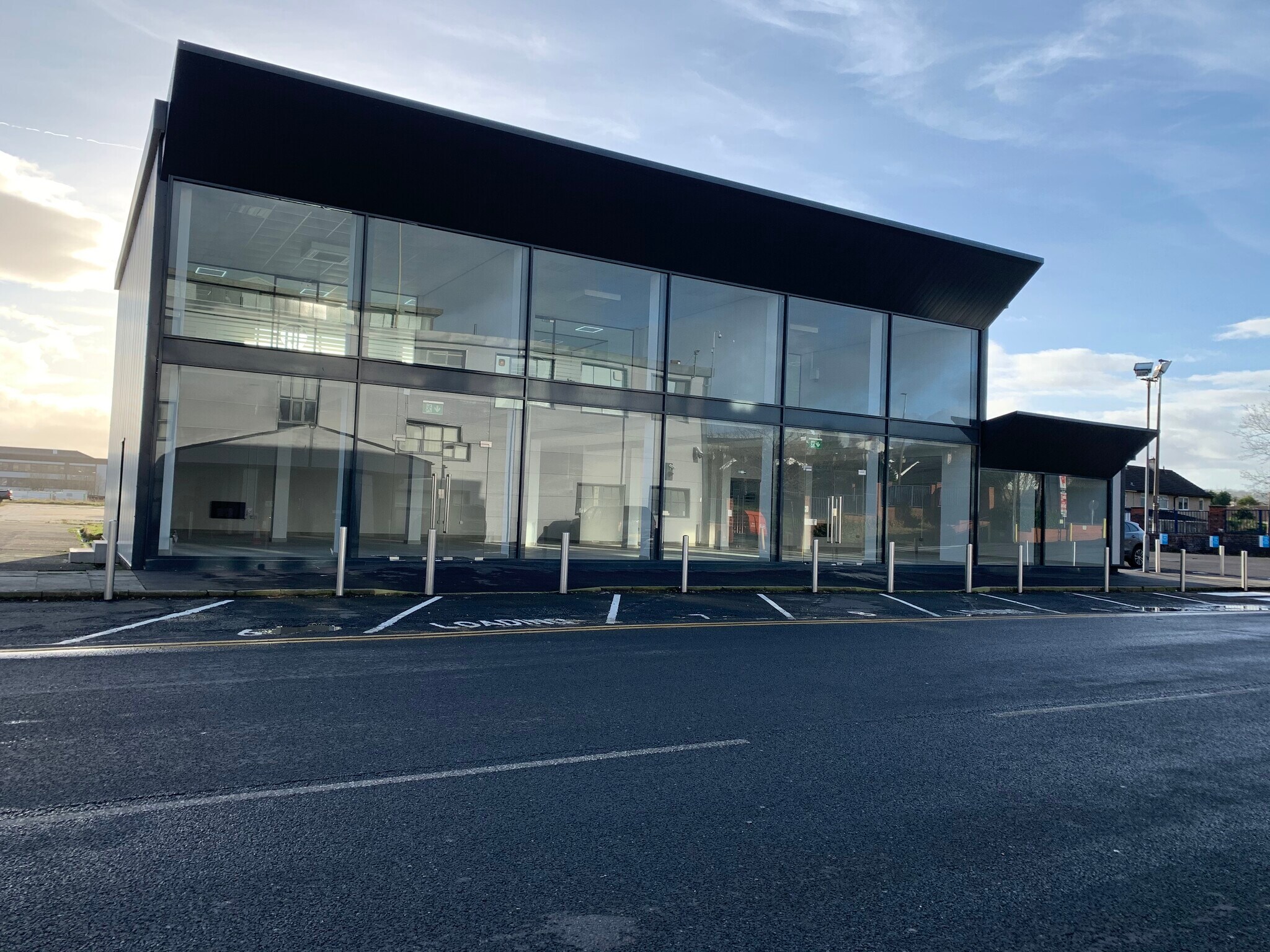 Phillips Rd, Blackburn for sale Primary Photo- Image 1 of 1