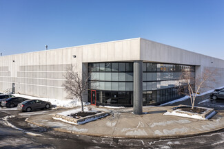 More details for 390 Chrysler Dr, Brampton, ON - Industrial for Rent