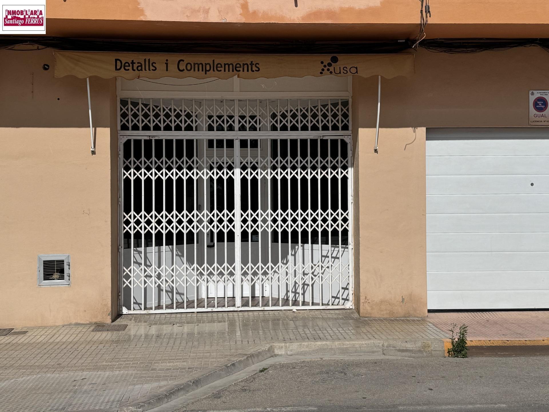 Retail in València, Valencia to rent Building Photo- Image 1 of 6