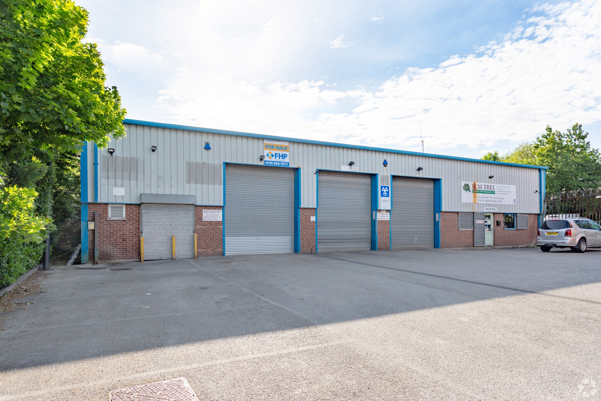 15-17 Rawson St, Nottingham for sale Primary Photo- Image 1 of 1