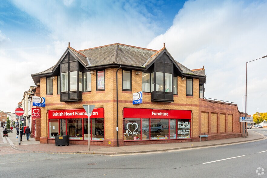 29-30 Commercial St, Hereford to rent - Building Photo - Image 3 of 3