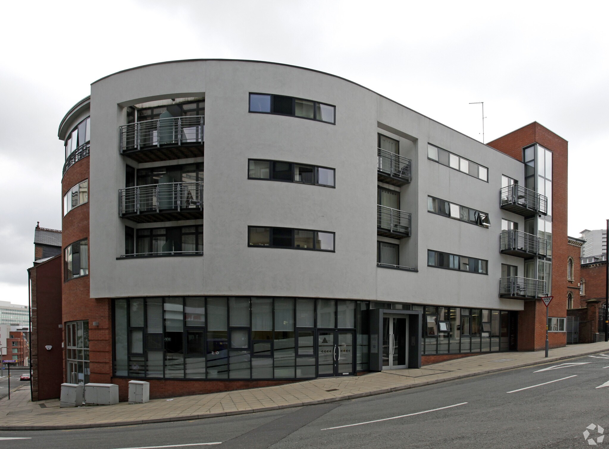 28-32 Blucher St, Birmingham for sale Primary Photo- Image 1 of 1