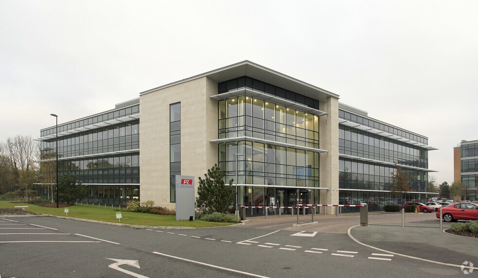 Aviator Way, Manchester for sale - Primary Photo - Image 1 of 1